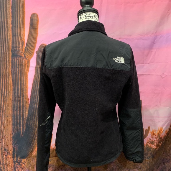 North Face Fleece Zipper Jacket - Picture 3 of 4